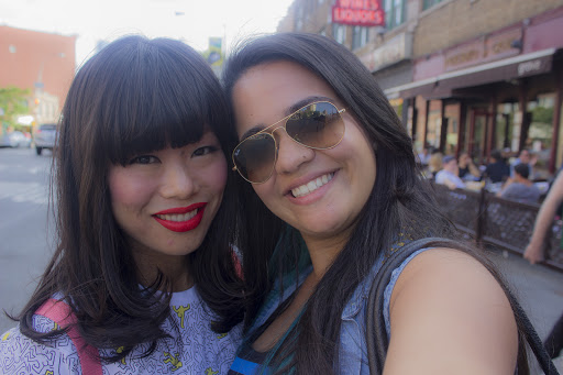 Uma Segunda Surpreendente com Marc Jacobs – Monday with Marc Jacobs in West&nbsp;Village