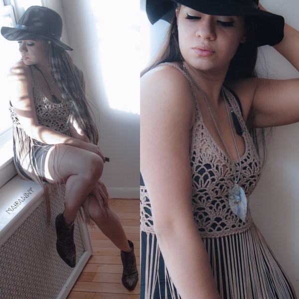  Wild Western look photo by Mairanny Batista