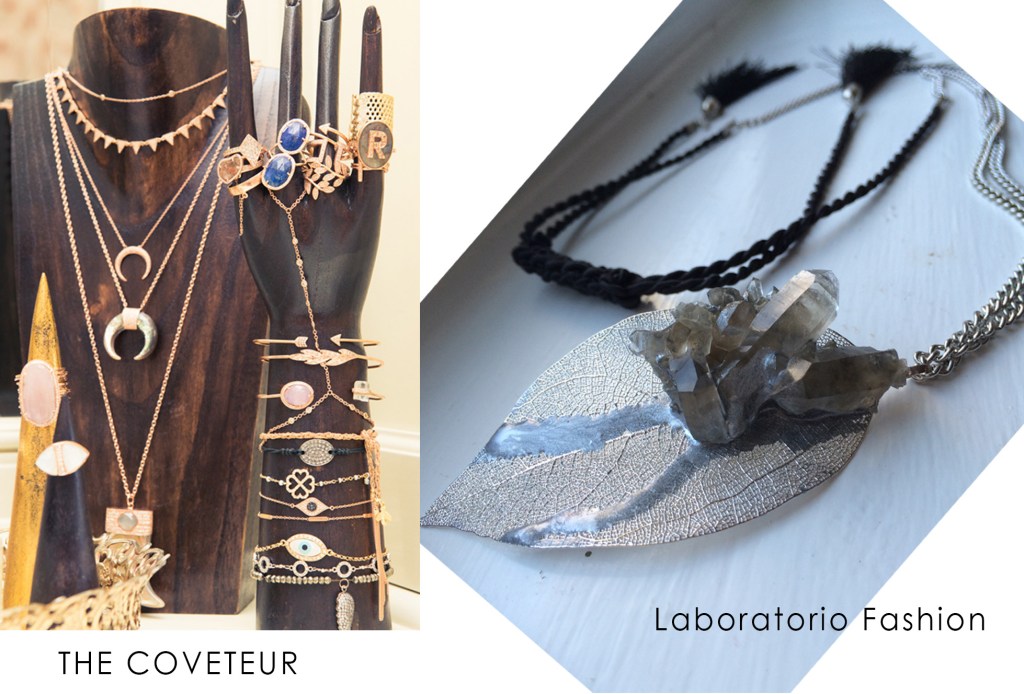 JEWELRY TREND: THE COVETEUR, LABORATORIO FASHION.