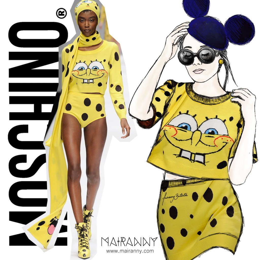 Fashion illustration by Mairanny Batista Jadore Fashion @JadoreFashion 