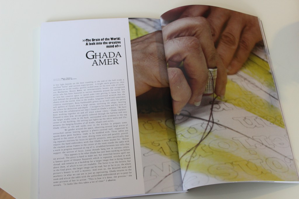 Le Mile Magazine photo by Mairanny Batista