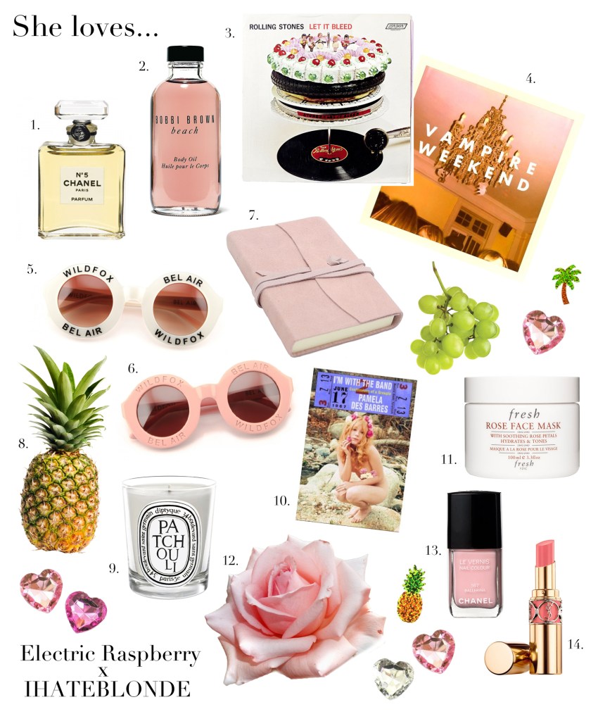 I hate blonde suggest ;)