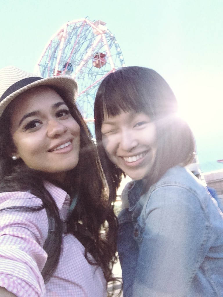 #Selfie with @jhinita