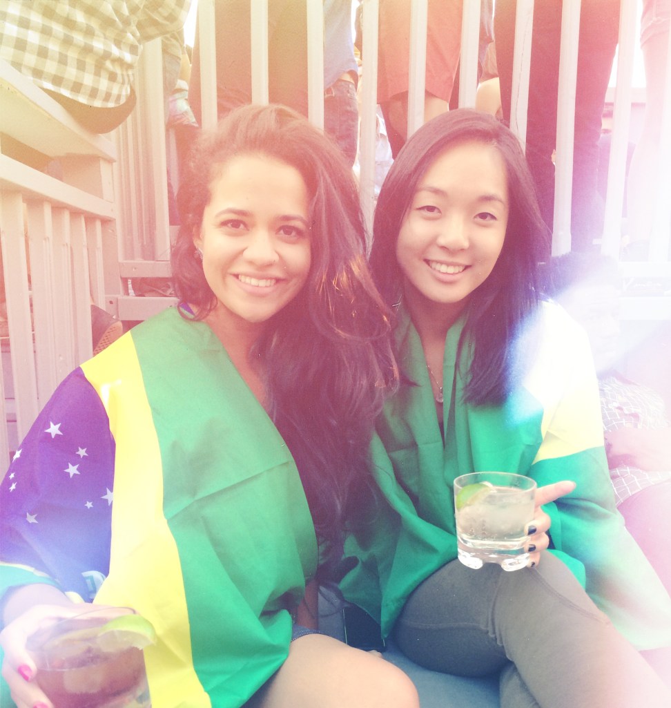 Rooftop in Williamsburg @Output  