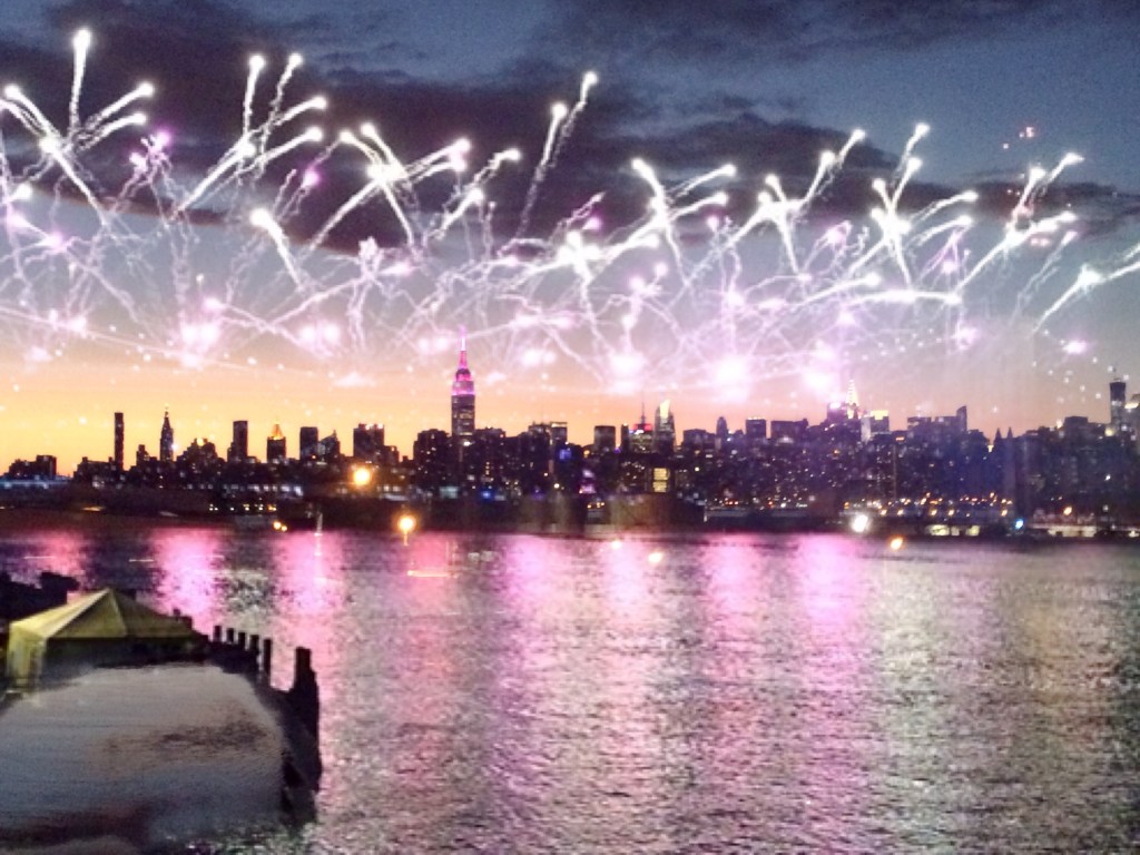 New York - 4 the July photo by @mairanny