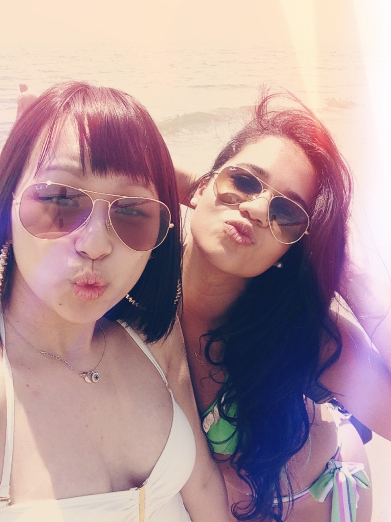 #Selfie with @jhinita