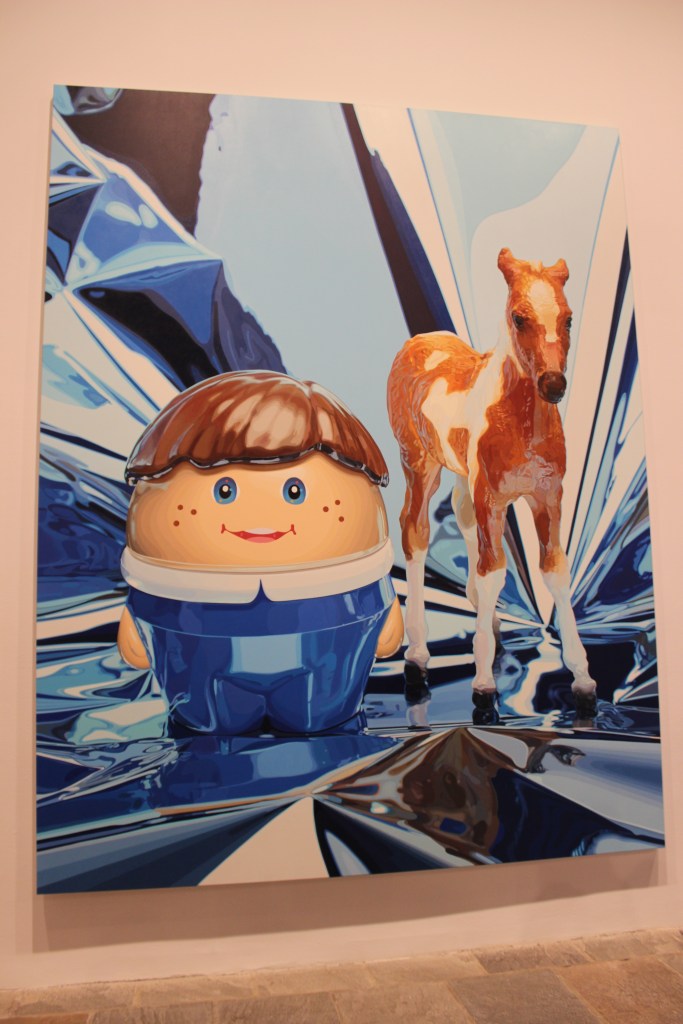 Jeff Koons - Photo by Mairanny Batista