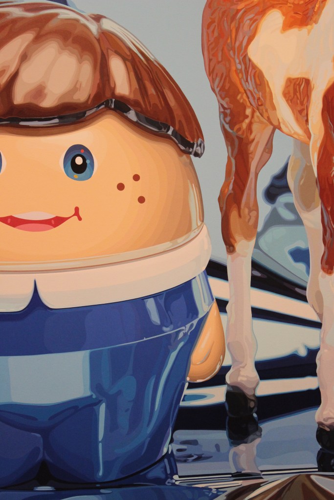 Jeff Koons - Photo by Mairanny Batista