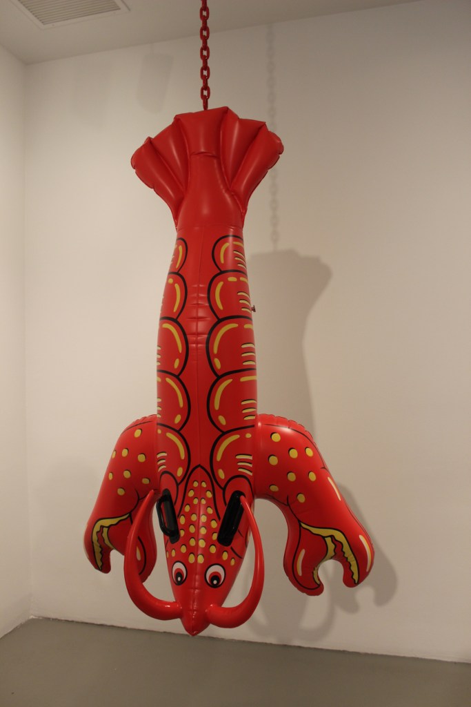 Jeff Koons - Photo by Mairanny Batista