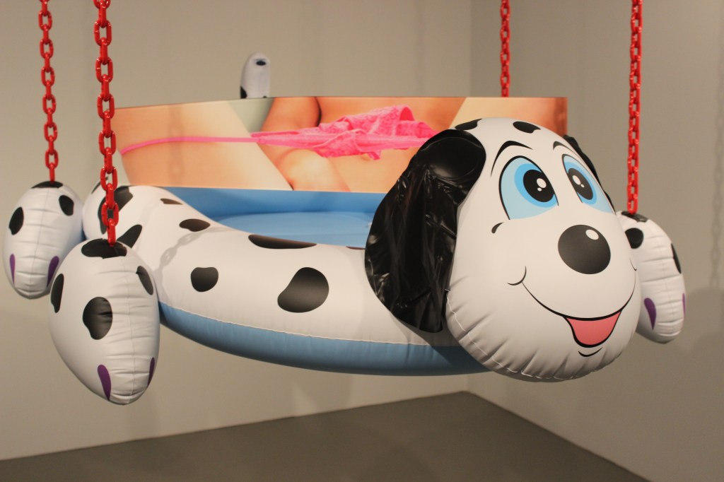 Jeff Koons - Photo by Mairanny Batista