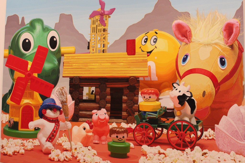 Jeff Koons - Photo by Mairanny Batista