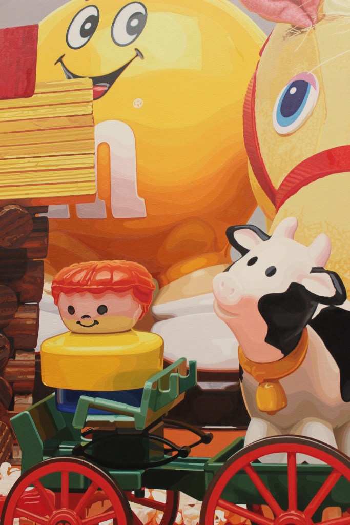 Jeff Koons - Photo by Mairanny Batista