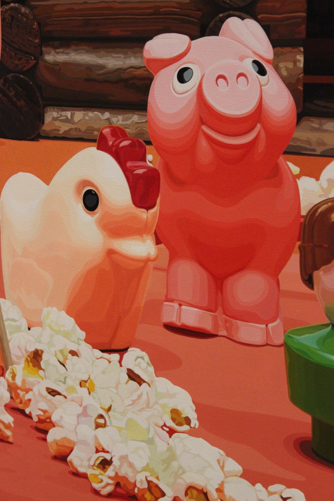 Jeff Koons - Photo by Mairanny Batista