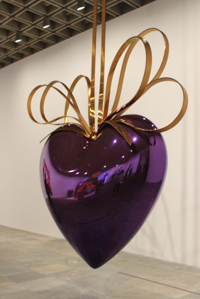 Jeff Koons - Photo by Mairanny Batista