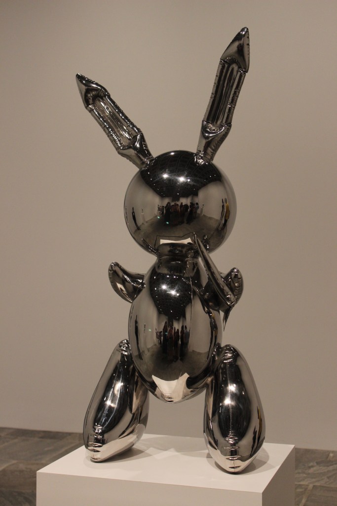 Jeff Koons - Photo by Mairanny Batista