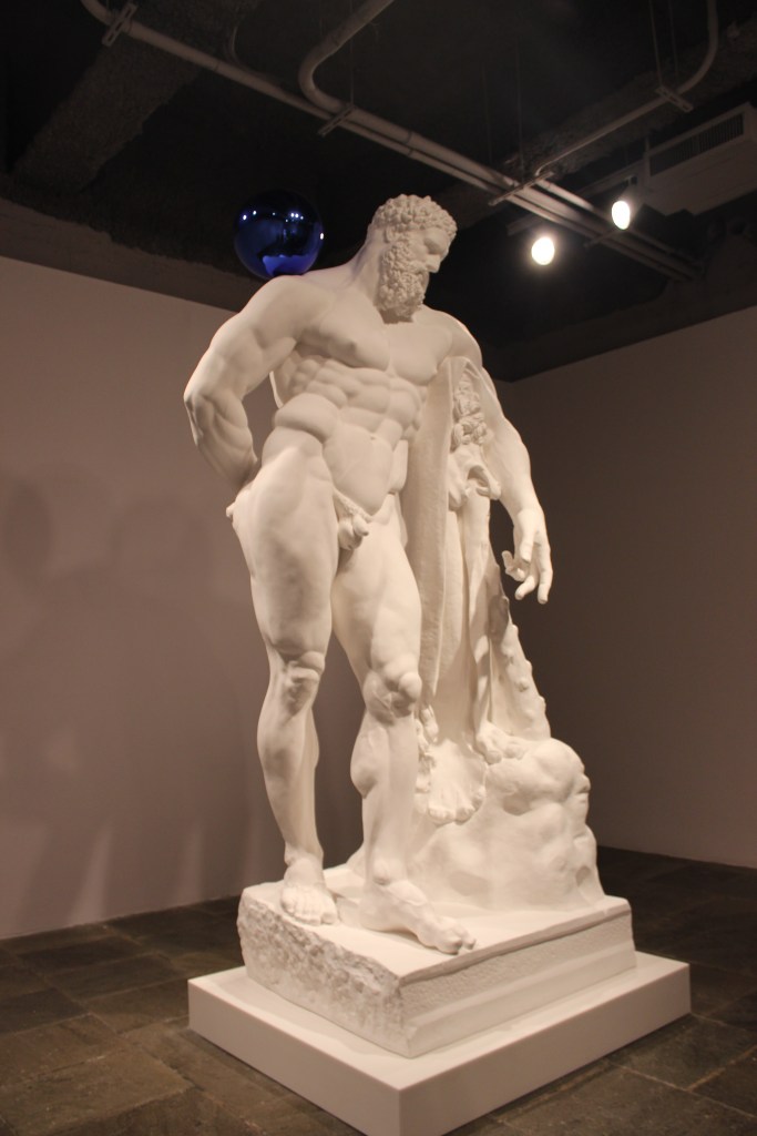 Jeff Koons - Photo by Mairanny Batista