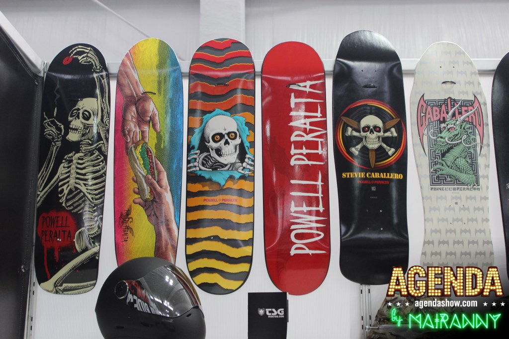 Agenda Trade Show : Skate one report by Mairanny 