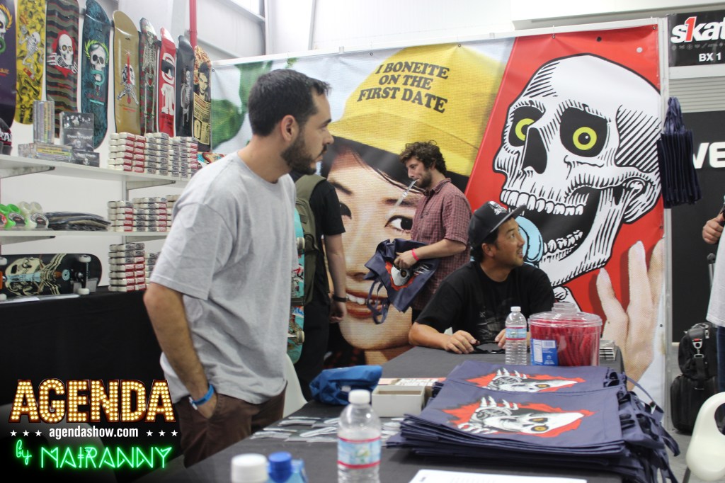 Agenda Trade Show : Skate one report by Mairanny 