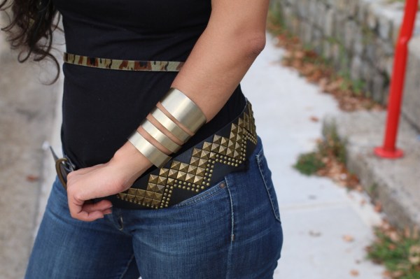 Motorcycle Trends "Harley-Davidson tee"  Photo by Hilma (@Glamourim)