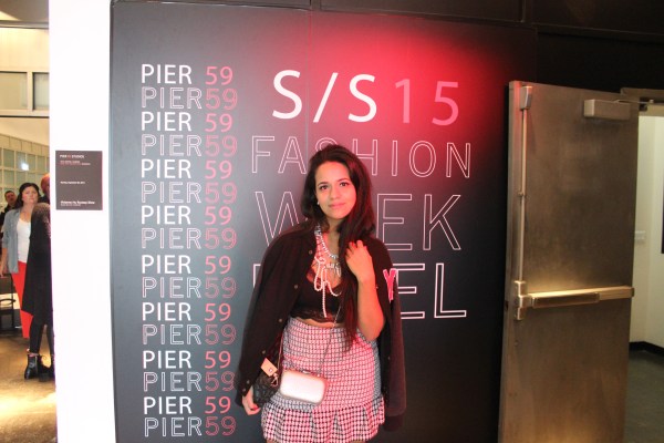 Vivienne Hu Mercedes-Benz Fashion Week