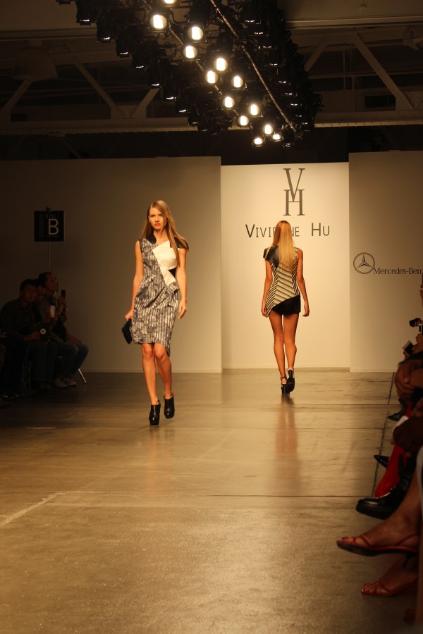 Vivienne Hu Mercedes-Benz Fashion Week Photo by Mairanny