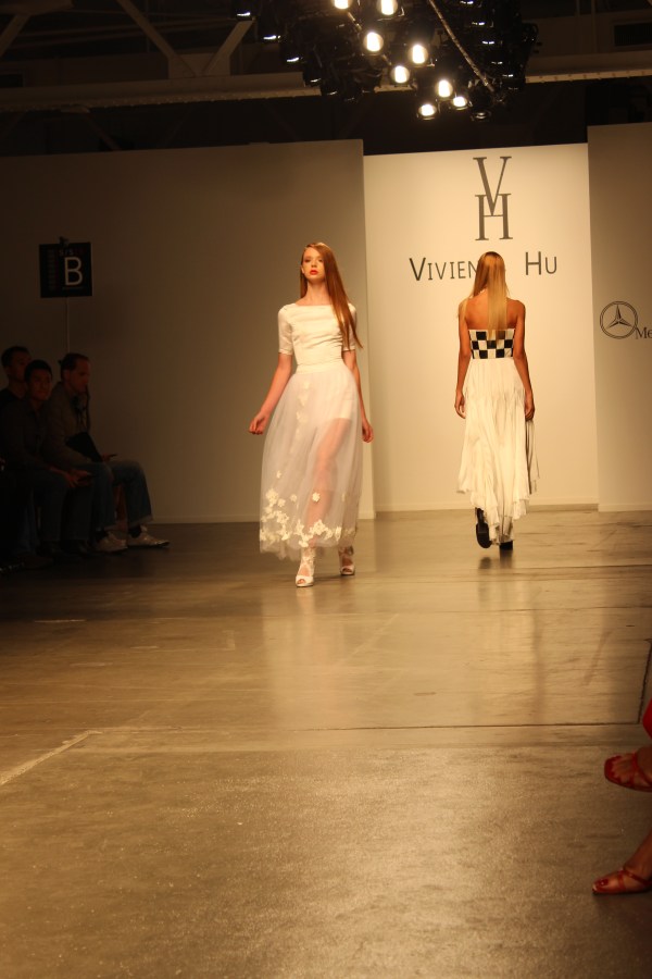 Vivienne Hu Mercedes-Benz Fashion Week Photo by Mairanny