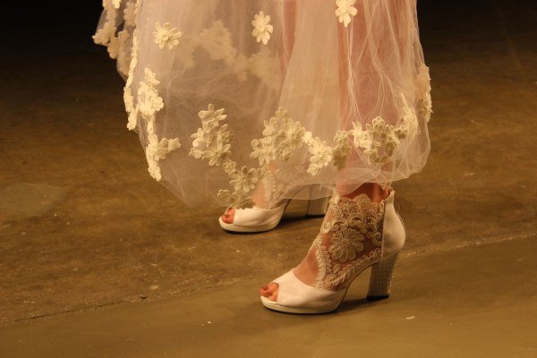 Vivienne Hu Mercedes-Benz Fashion Week Photo by Mairanny