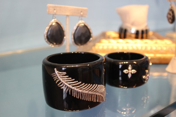 Miriam Salat Showroom in New York  Photo by Mairanny