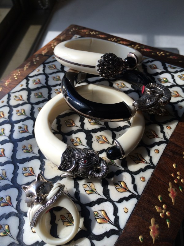 Miriam Salat Showroom in New York  Photo by Mairanny