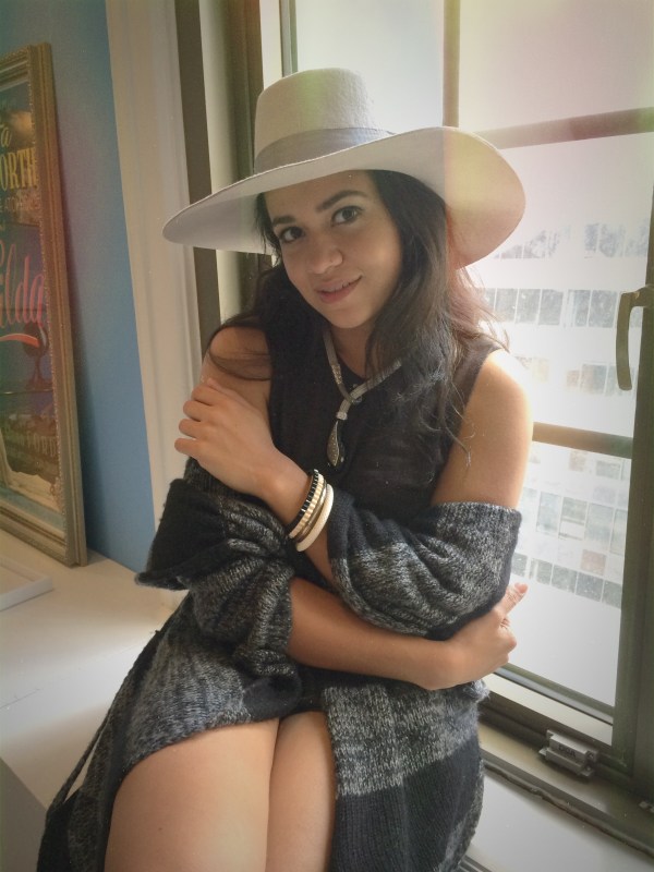 Miriam Salat Showroom in New York  Photo by Laura