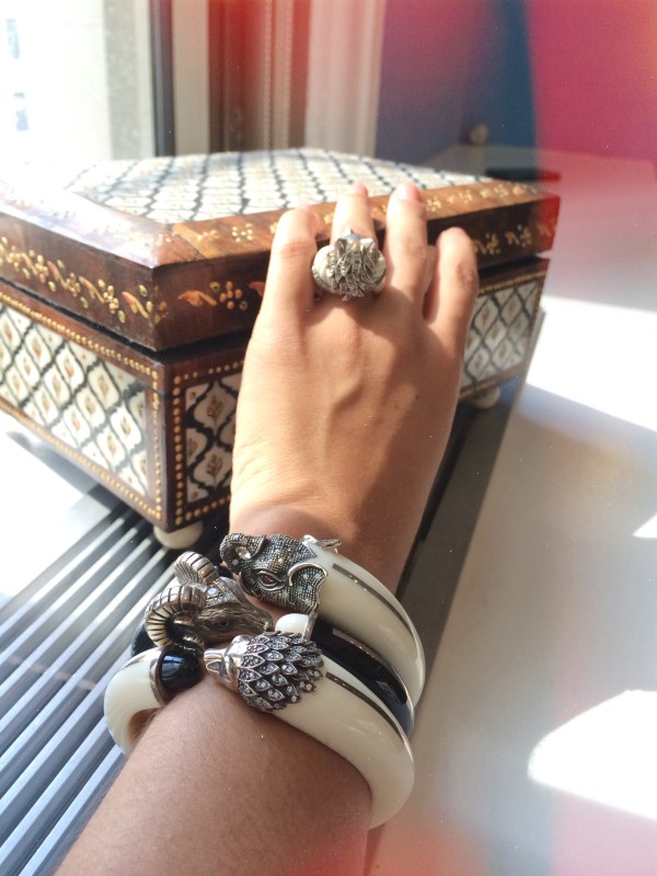 Miriam Salat Showroom in New York  Photo by Mairanny