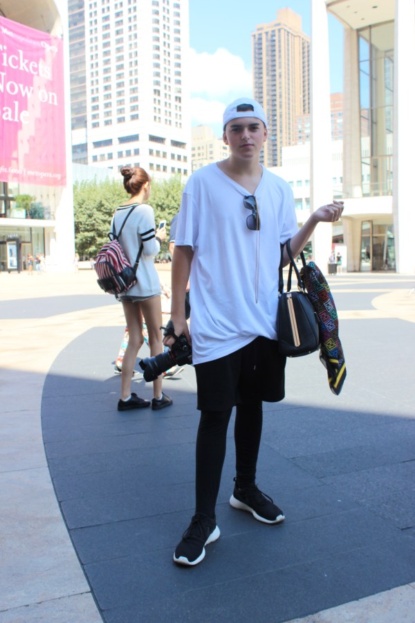 Luke Meagher (HouteLeMode.com) Photo By Mairanny