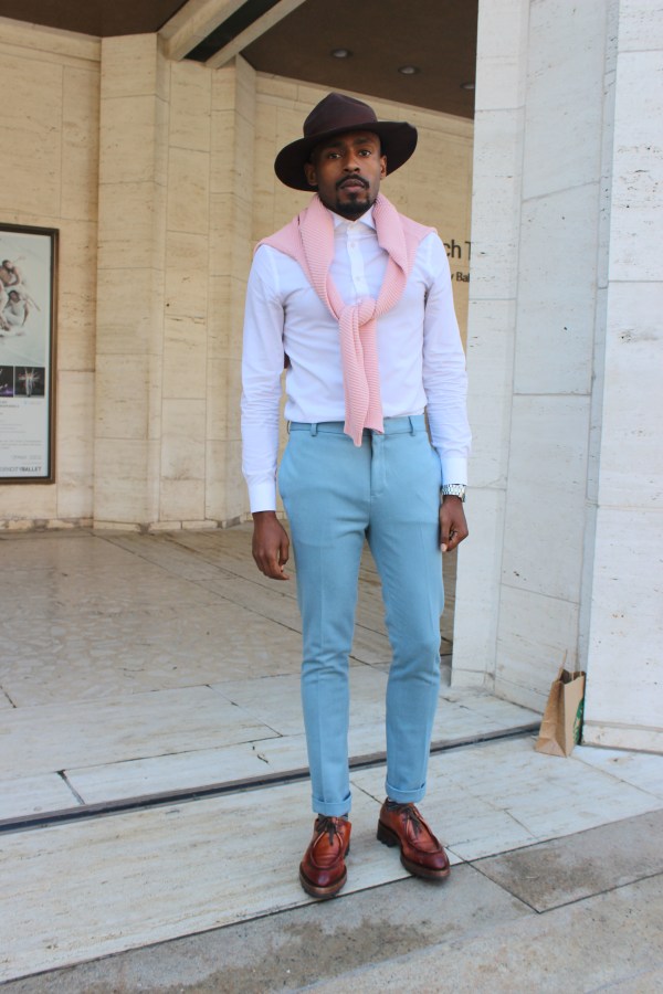 Charles Rose Photo by Mairanny