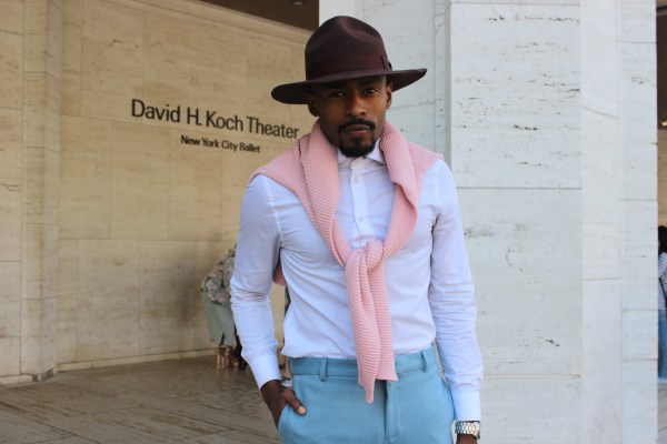 Charles Rose Photo by Mairanny