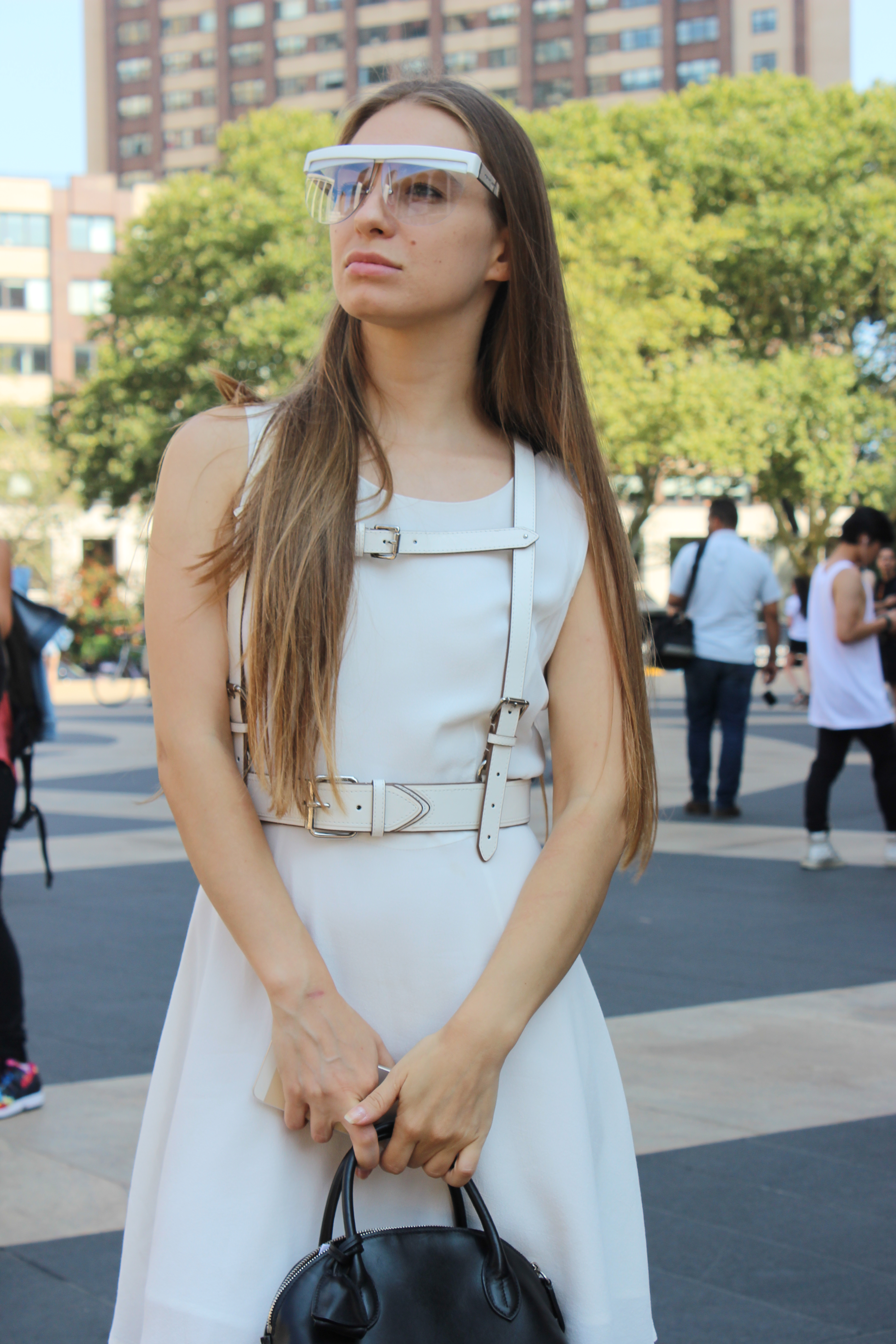 NYFW - Photo by Mairanny