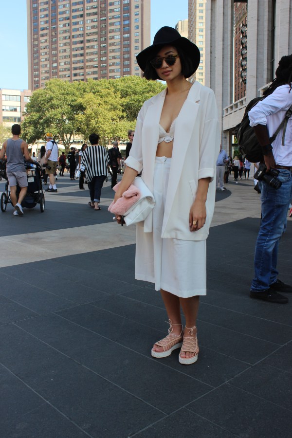 NYFW - Photo by Mairanny