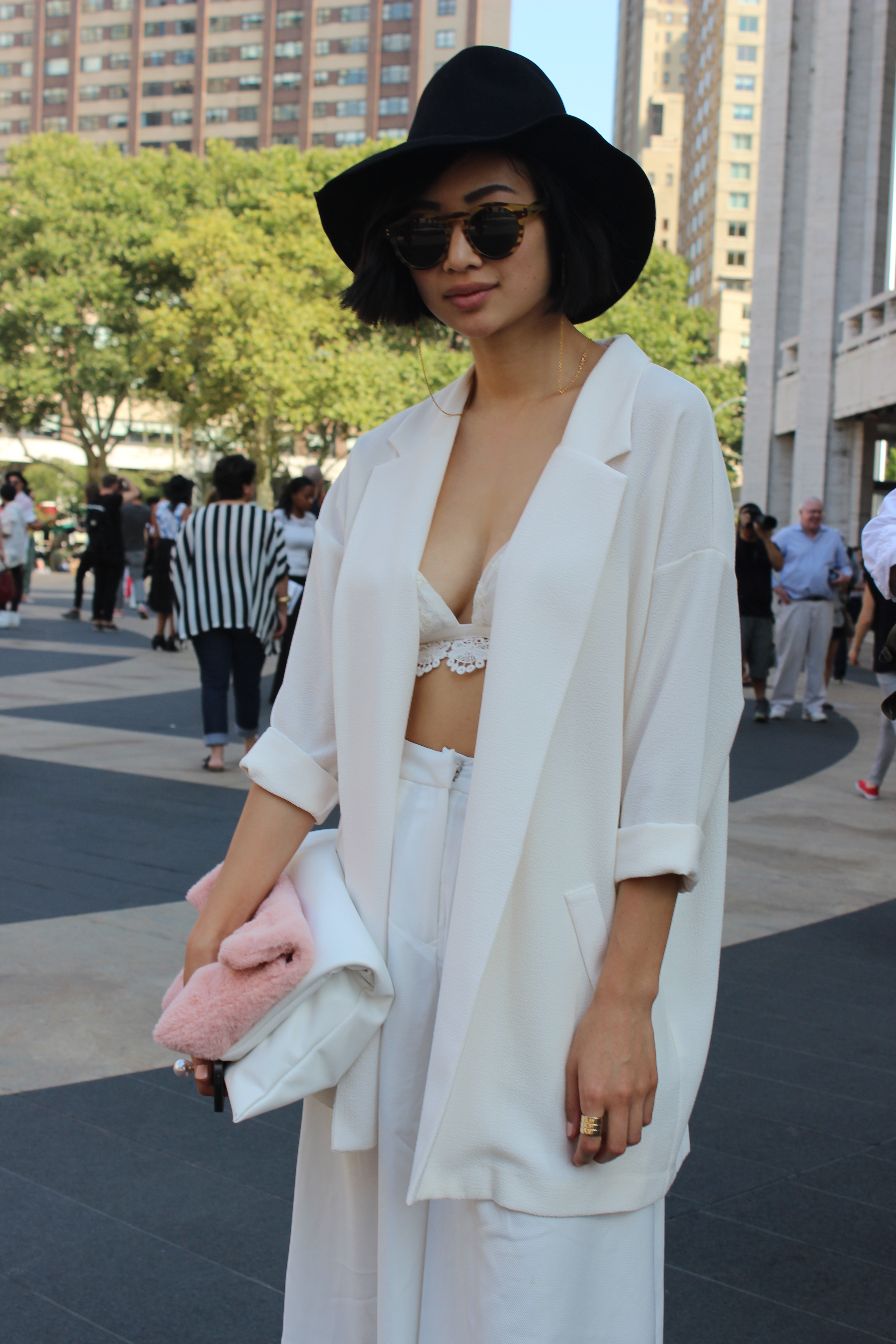 NYFW - Photo by Mairanny