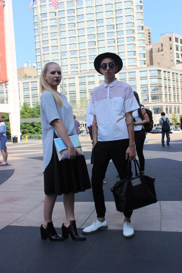 NYFW - Photo by Mairanny