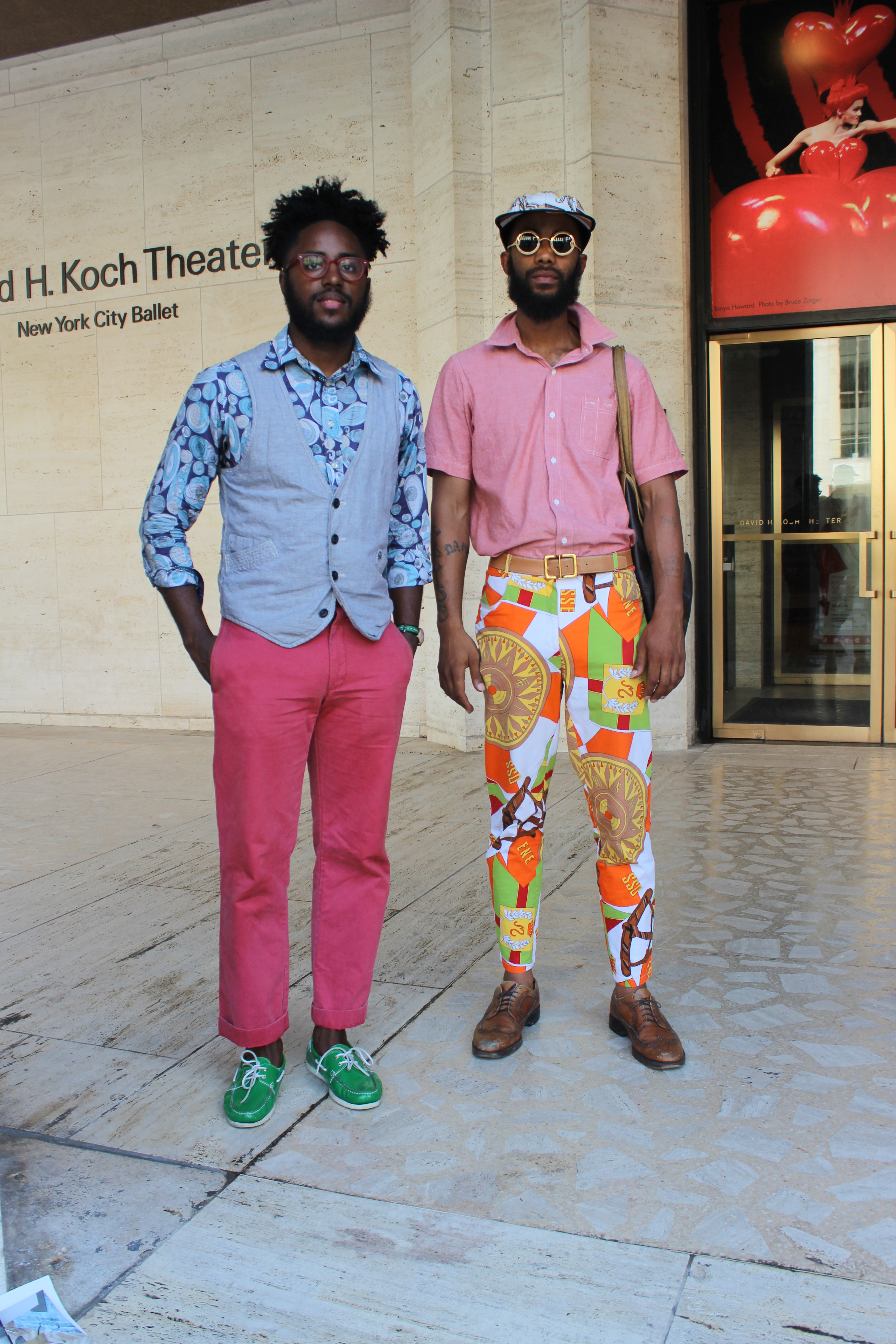 NYFW - Photo by Mairanny