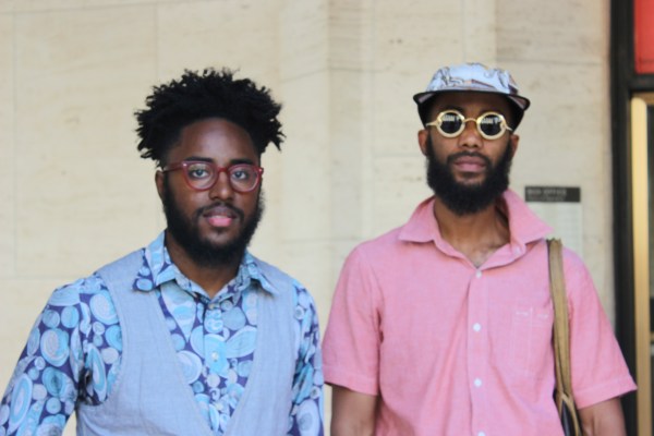 NYFW - Photo by Mairanny