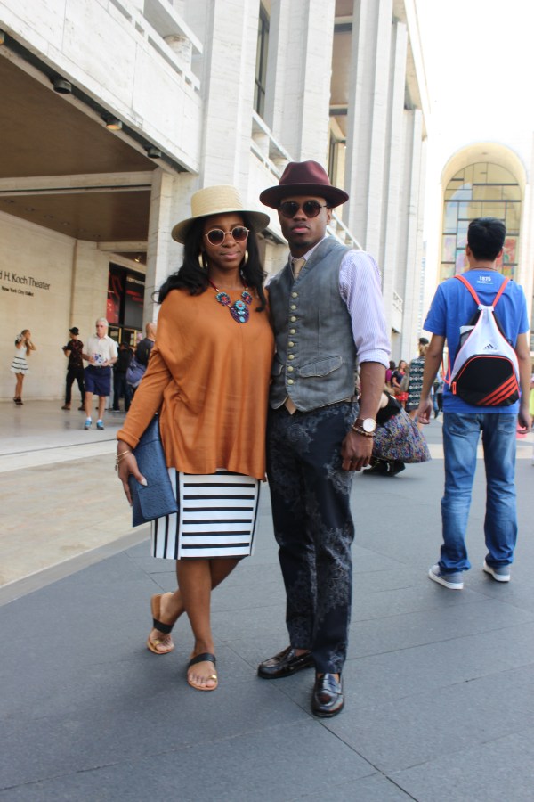 :) and ArtOfaStylist Photo by Mairanny