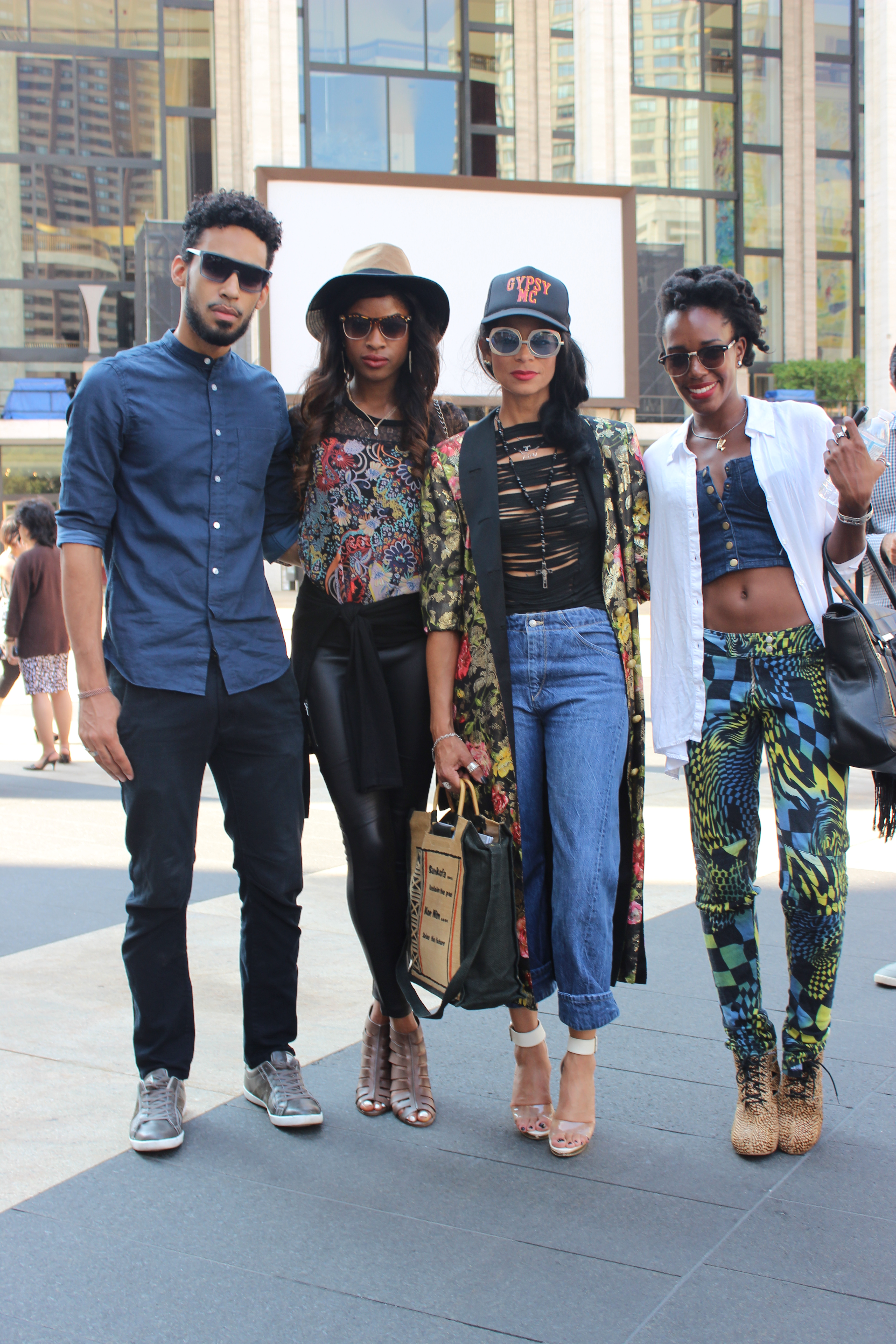 NYFW - Photo by Mairanny