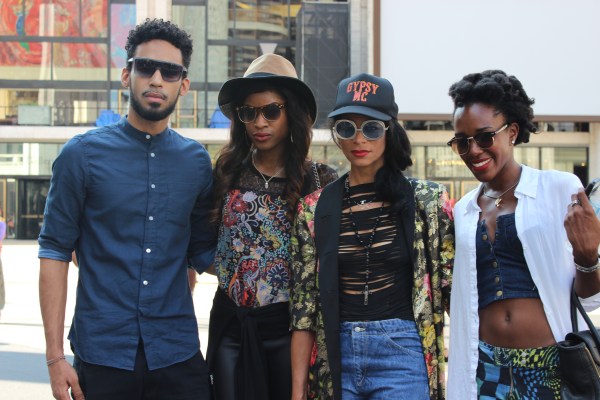 NYFW - Photo by Mairanny