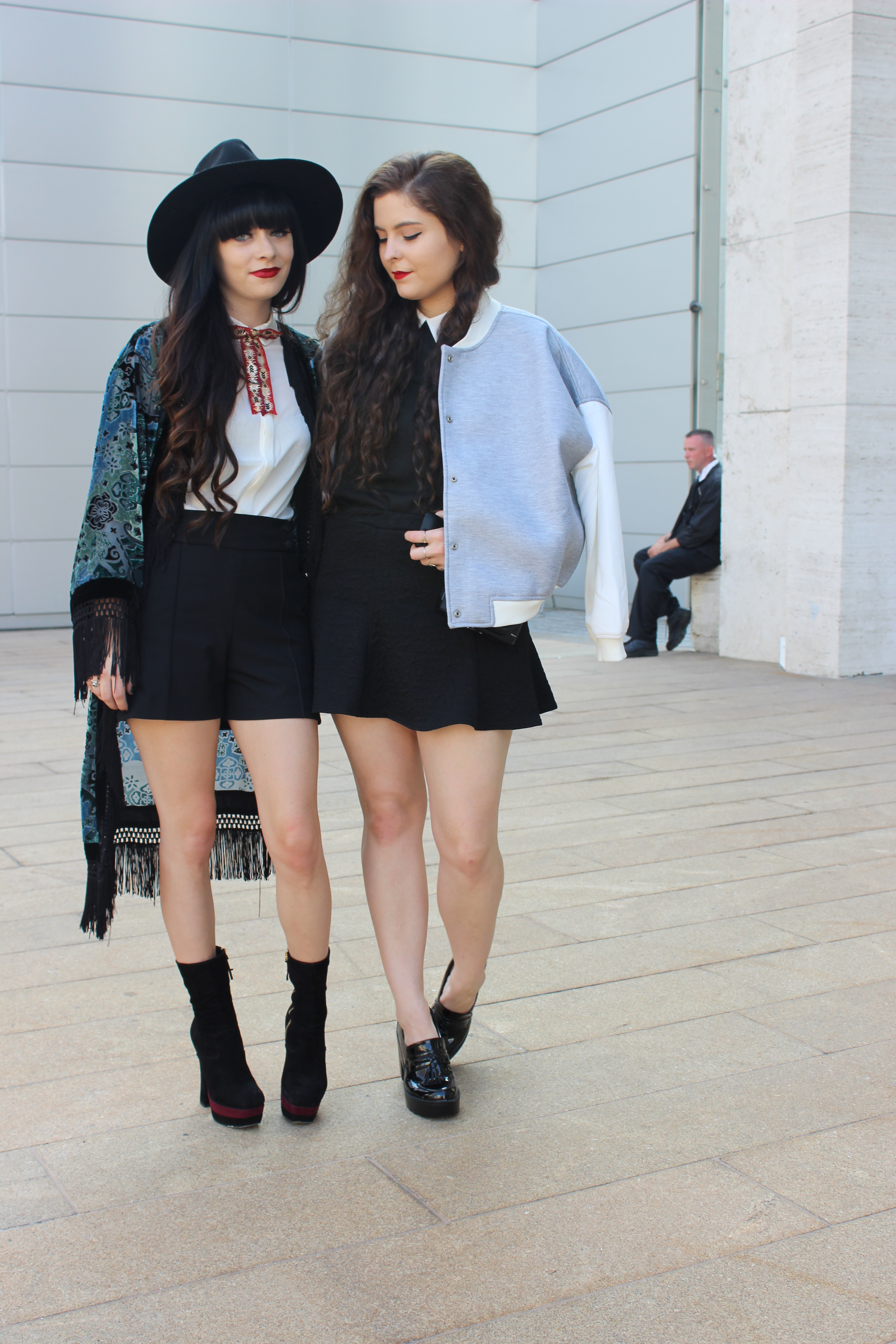 NYFW - Photo by Mairanny