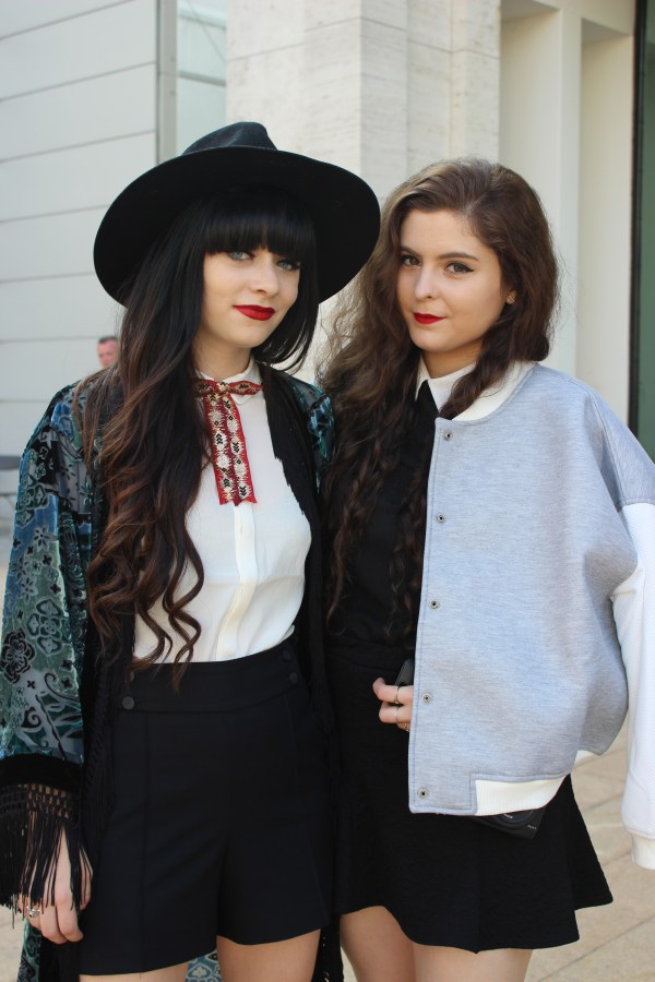 NYFW - Photo by Mairanny