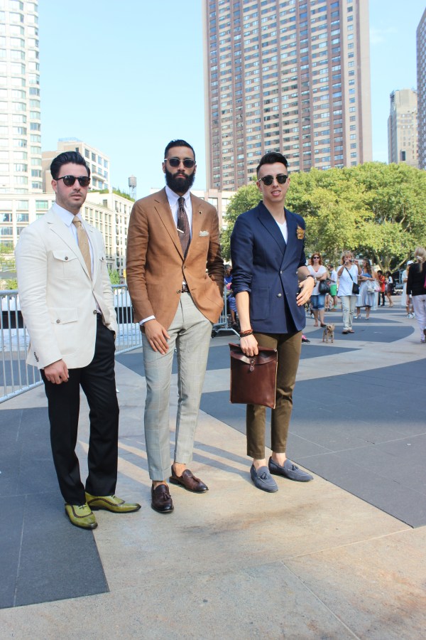 NYFW - Photo by Mairanny