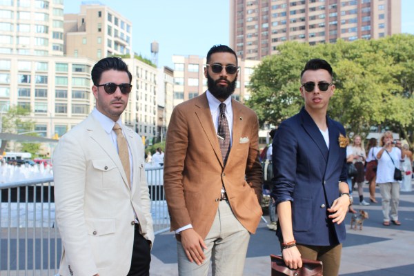 NYFW - Photo by Mairanny