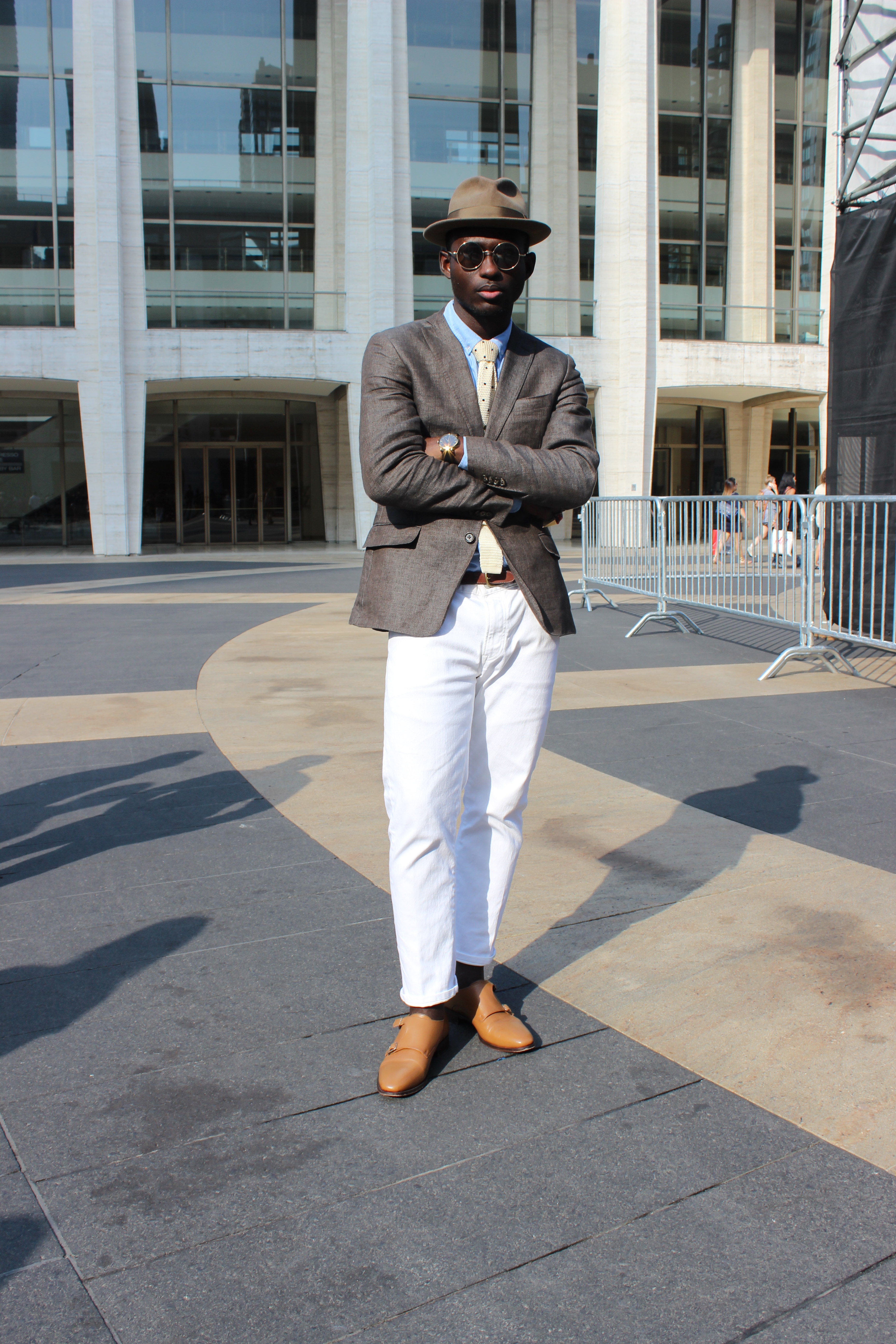 NYFW - Photo by Mairanny