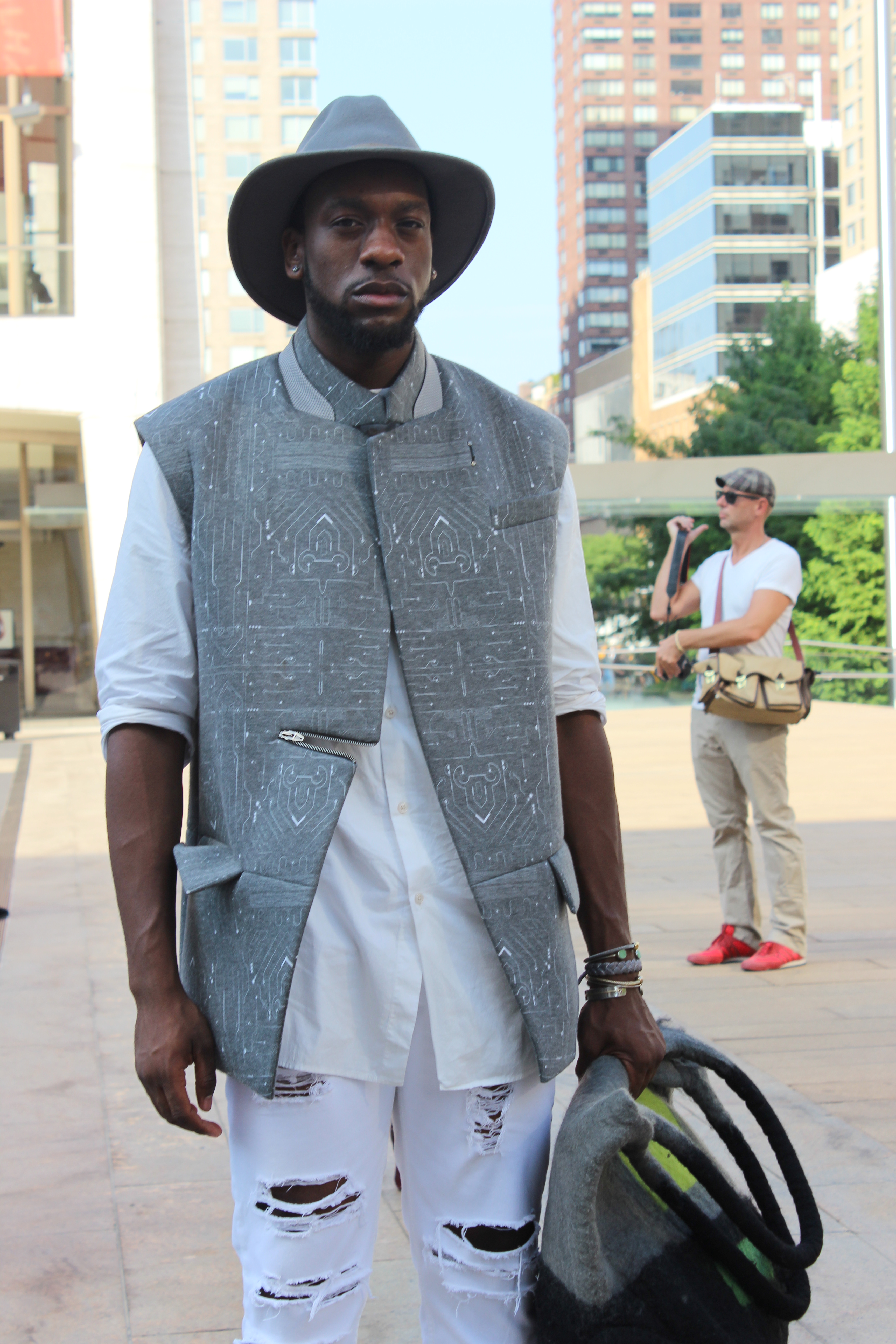 NYFW - Photo by Mairanny