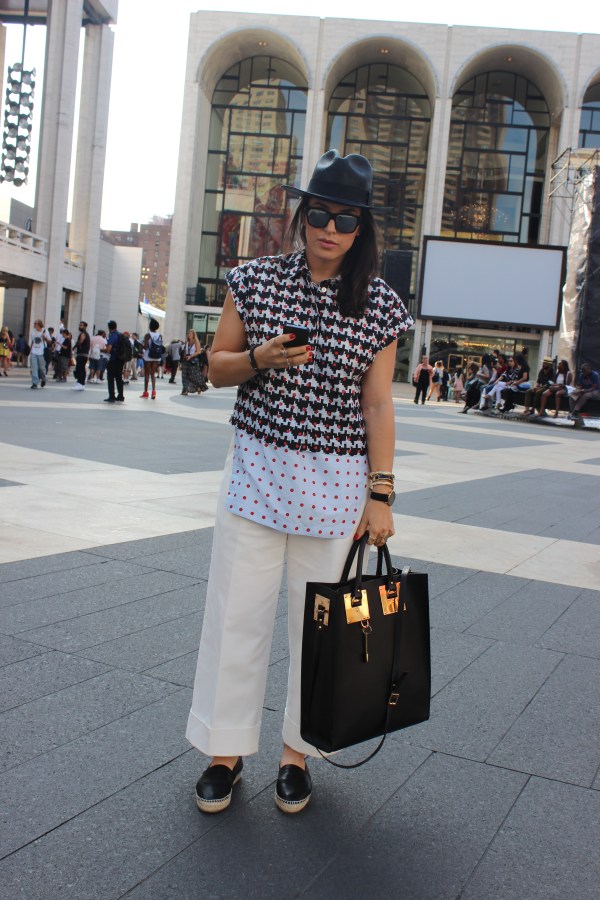 NYFW - Photo by Mairanny